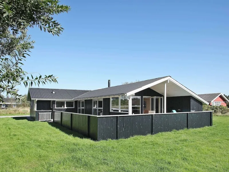 Billede 6 af 8 Person Holiday Home in Hjorring-by Traum