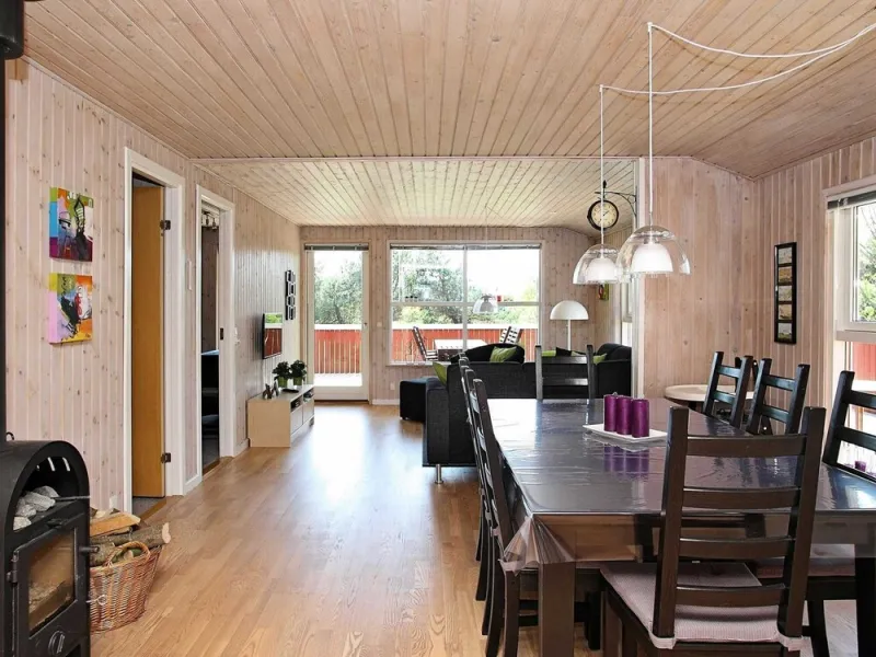 Billede 8 af 8 Person Holiday Home in Hjorring-by Traum