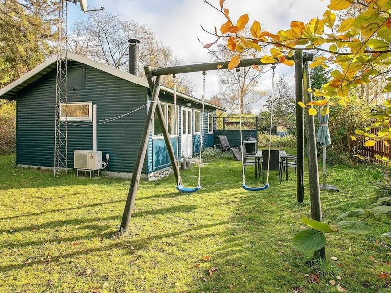 4 Person Holiday Home in Gedser