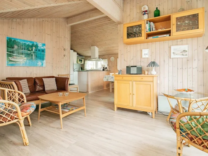 Billede 5 af 8 Person Holiday Home in Blokhus