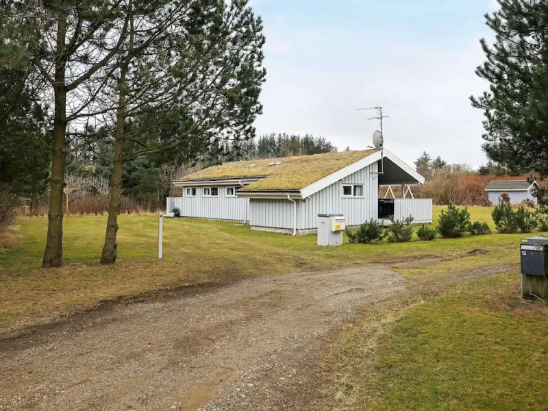 Billede 6 af 8 Person Holiday Home in Blokhus