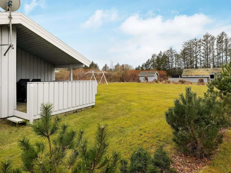 Billede 12 af 8 Person Holiday Home in Blokhus