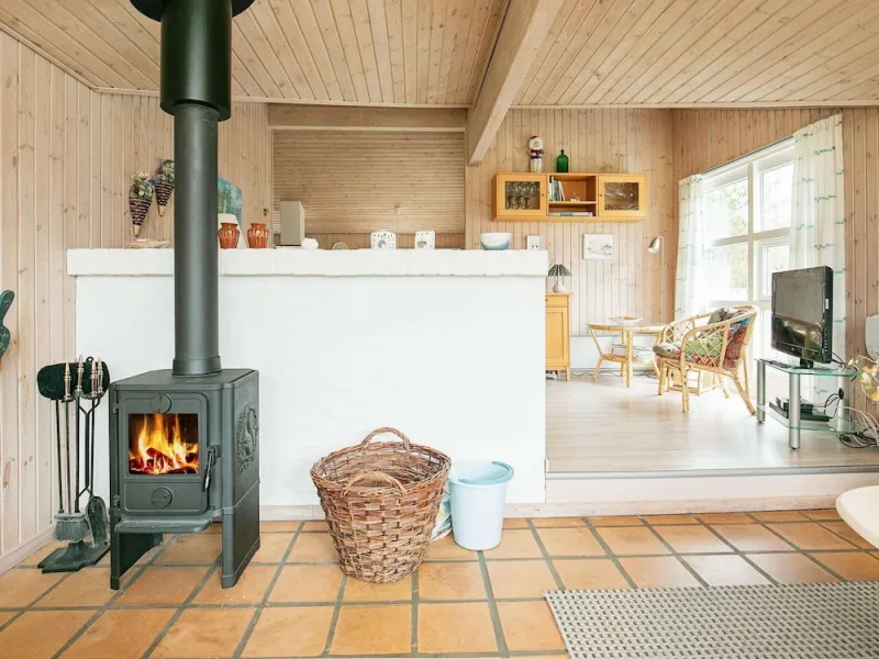 Billede 13 af 8 Person Holiday Home in Blokhus