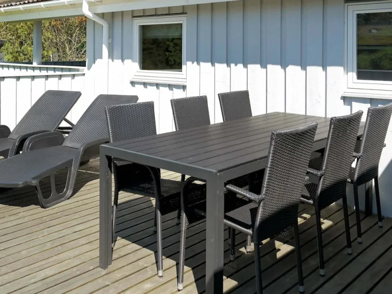 Billede 14 af 8 Person Holiday Home in Blokhus