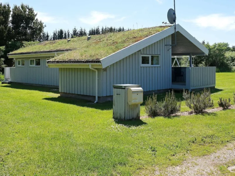 Billede 16 af 8 Person Holiday Home in Blokhus