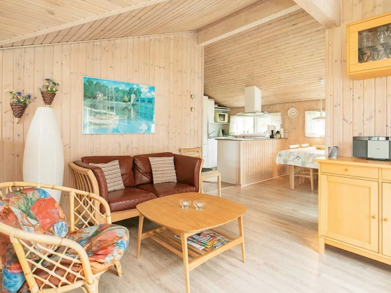 Billede 22 af 8 Person Holiday Home in Blokhus