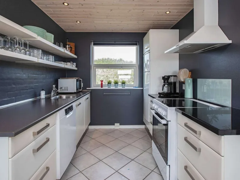 Billede 9 af 8 Person Holiday Home in Vestervig-by Traum