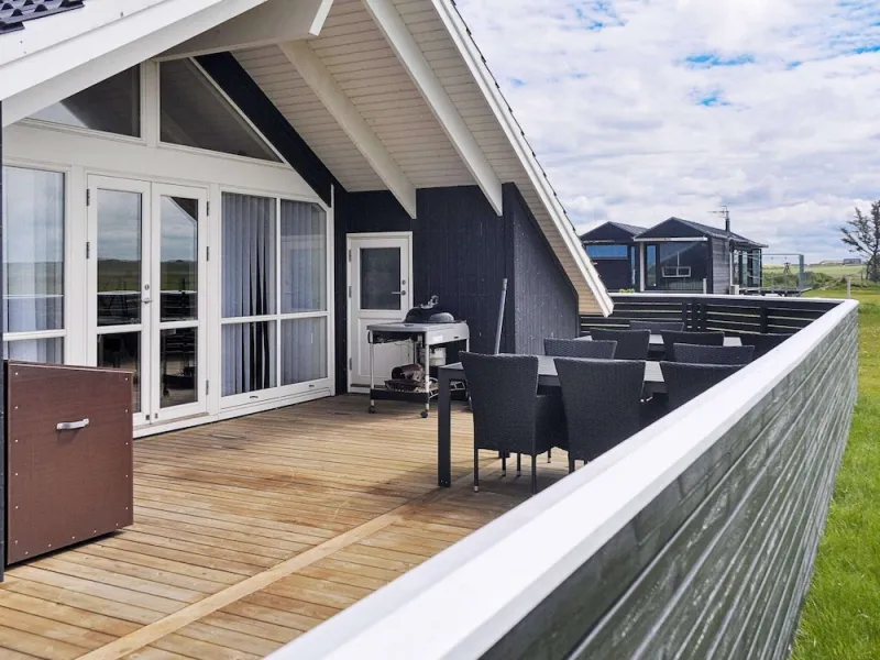 Holiday Home in Harboøre