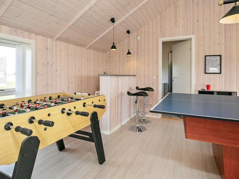 Billede 4 af Holiday Home in Harboøre