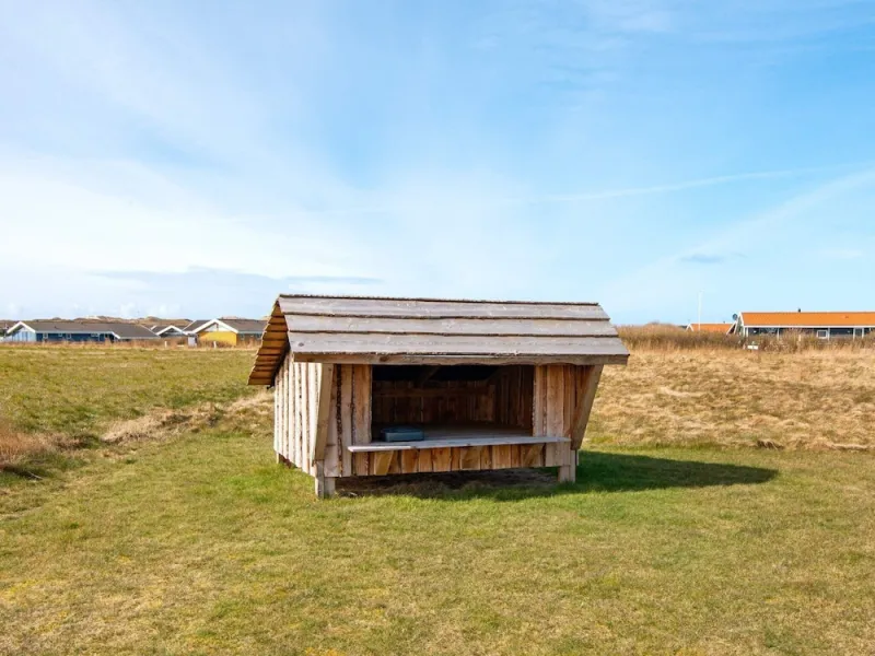 Billede 8 af Holiday Home in Harboøre