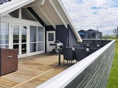 Billede 28 af Holiday Home in Harboøre