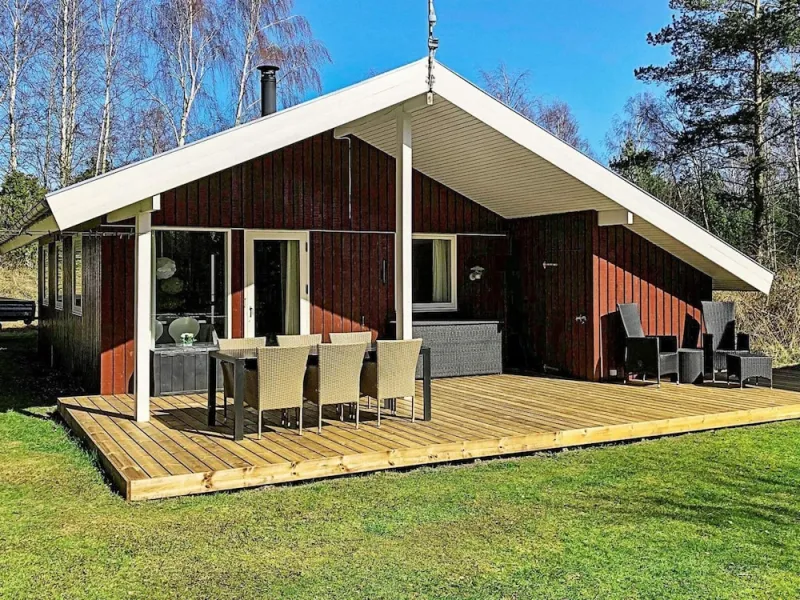 Billede 2 af Cozy Holiday Home in Læsø near Sea