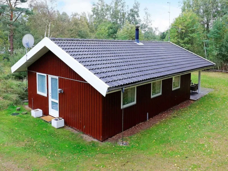 Billede 11 af Cozy Holiday Home in Læsø near Sea