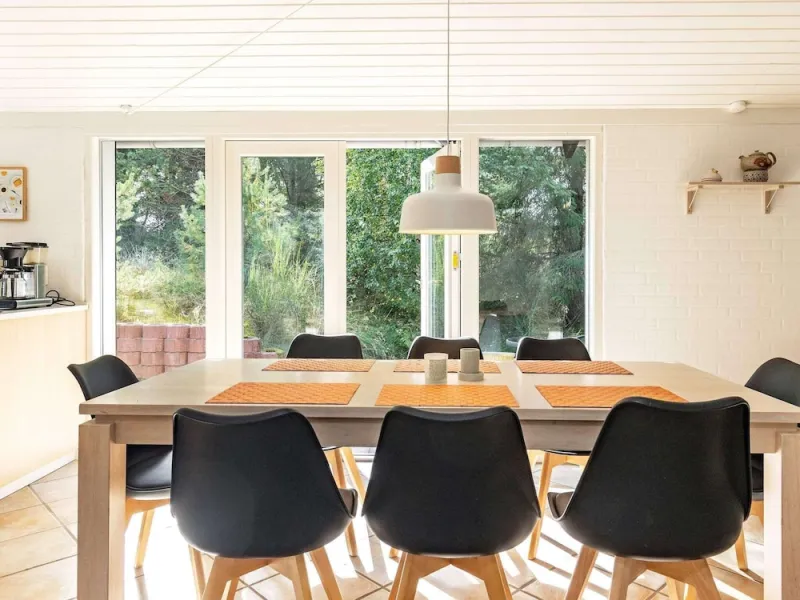Billede 10 af 6 Person Holiday Home in Albaek