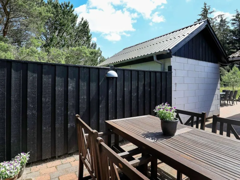 Billede 18 af 6 Person Holiday Home in Albaek