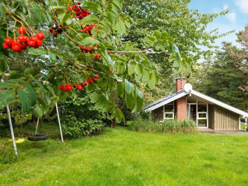 Billede 2 af Wooden Holiday Home in Jutland near Sea