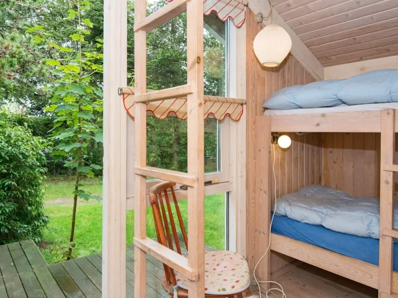 Billede 9 af Wooden Holiday Home in Jutland near Sea