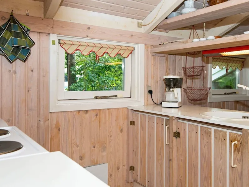 Billede 11 af Wooden Holiday Home in Jutland near Sea