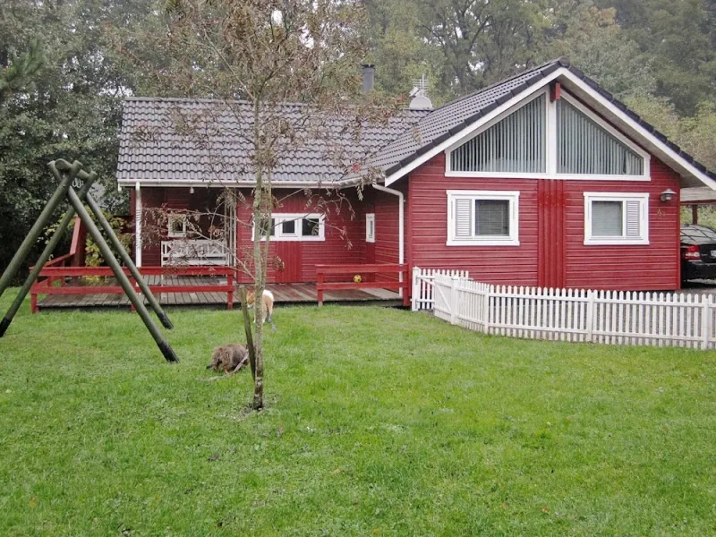 Billede 10 af Quaint Holiday Home in Aakirkeby near Stream