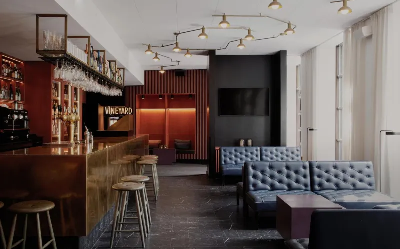 Billede 6 af Boutique Hotel Danmark