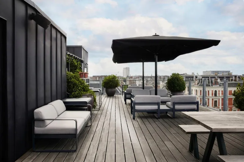 Billede 9 af Boutique Hotel Danmark
