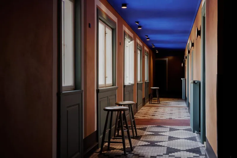 Billede 13 af Boutique Hotel Danmark