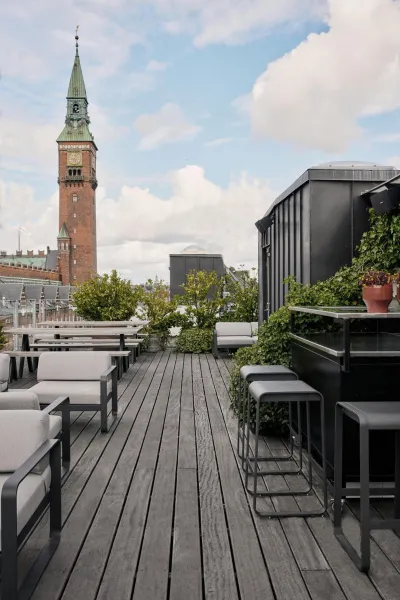 Billede 18 af Boutique Hotel Danmark