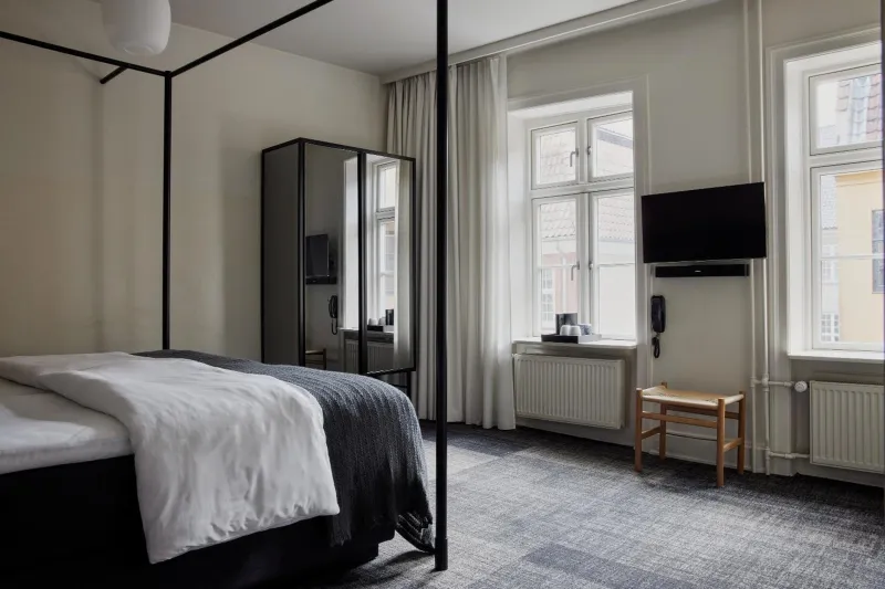 Billede 25 af Boutique Hotel Danmark