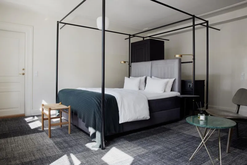 Billede 42 af Boutique Hotel Danmark