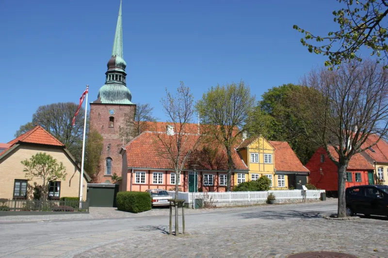 Billede 9 af Hotel Nysted Havn