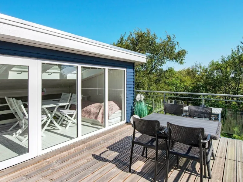 Billede 5 af Simplistic Holiday Home in Ringkøbing near Sea