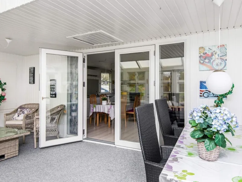Billede 7 af Simplistic Holiday Home in Ringkøbing near Sea
