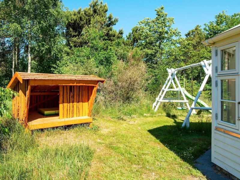 Billede 10 af Simplistic Holiday Home in Ringkøbing near Sea