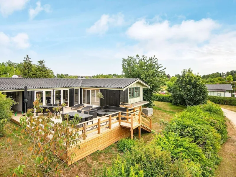 Billede 7 af Sunny Holiday Home in Ebeltoft near Sea
