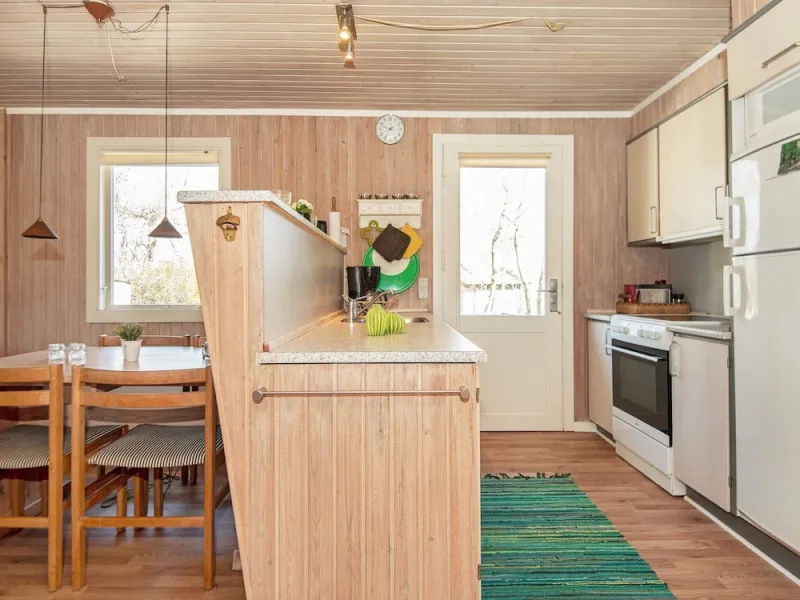 Billede 16 af 6 Person Holiday Home in Hemmet-by Traum