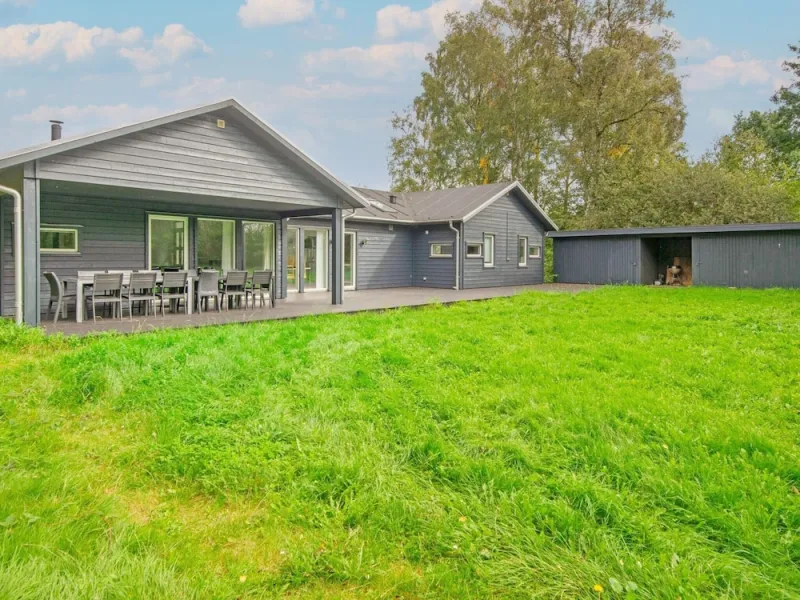 Billede 36 af 14 Person Holiday Home in Grenaa-by Traum