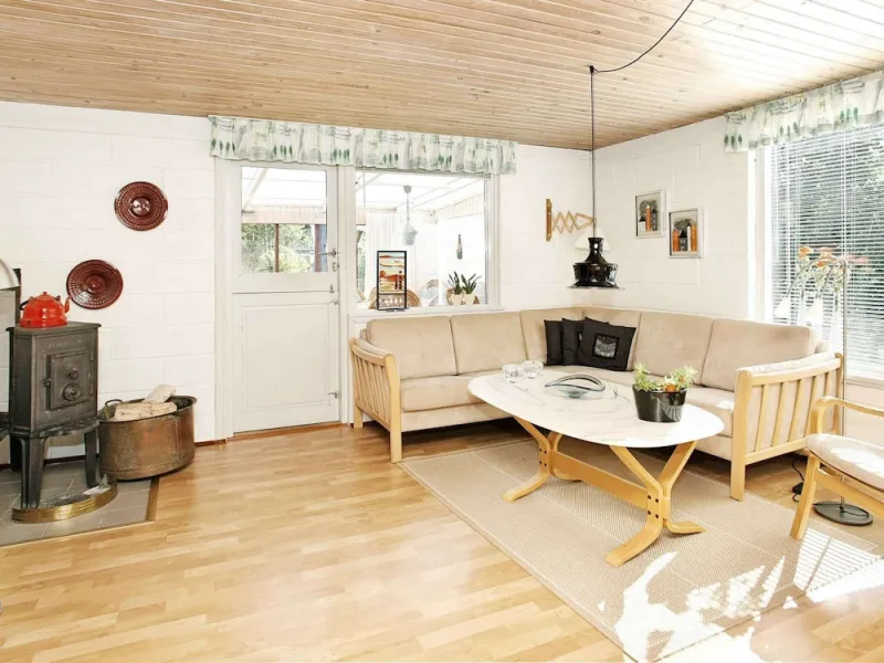 6 Person Holiday Home in Vinderup-by Traum