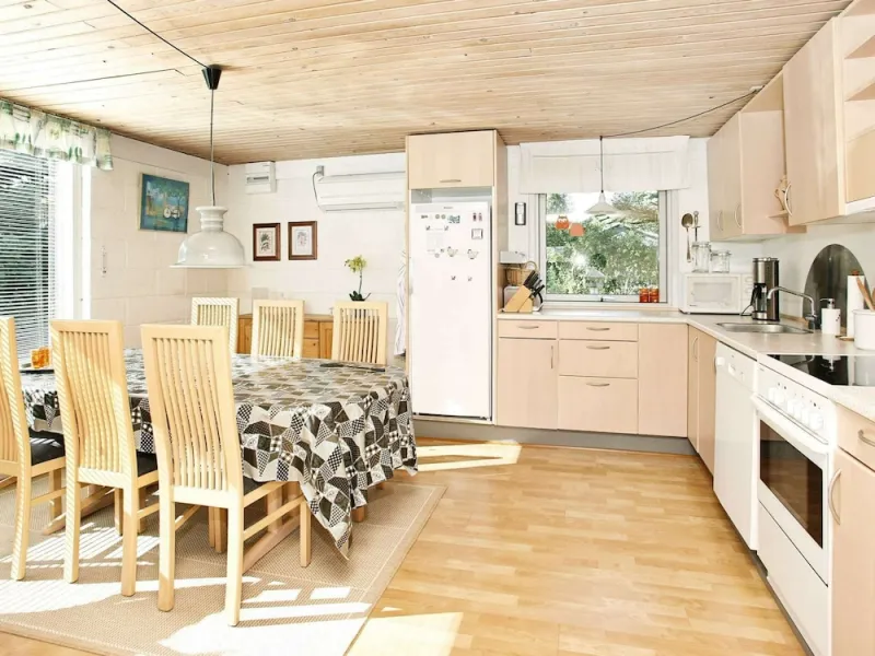 Billede 3 af 6 Person Holiday Home in Vinderup-by Traum