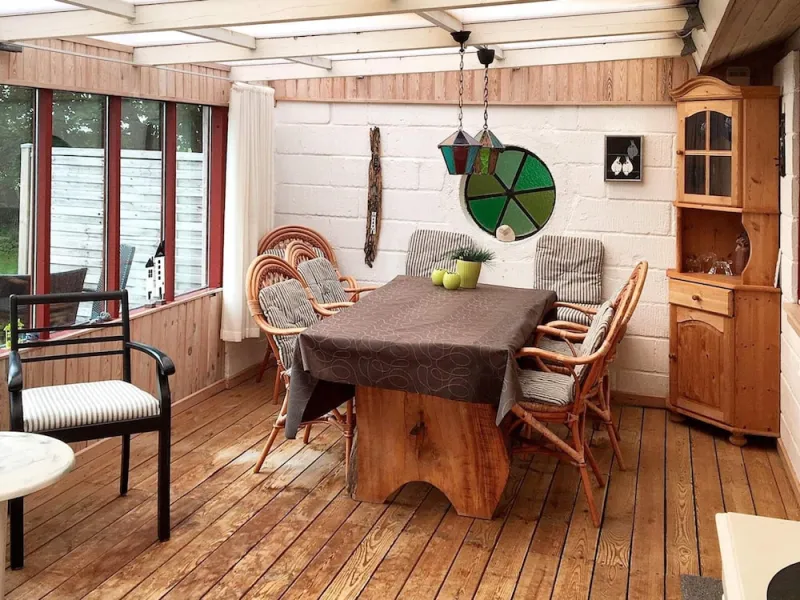 Billede 5 af 6 Person Holiday Home in Vinderup-by Traum