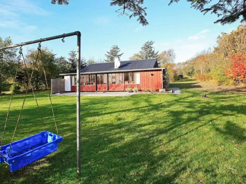 Billede 6 af 6 Person Holiday Home in Vinderup-by Traum