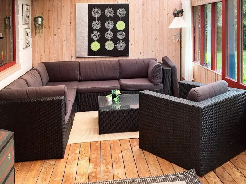Billede 13 af 6 Person Holiday Home in Vinderup-by Traum
