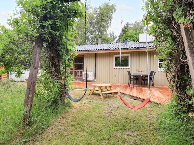 Billede 8 af Cozy Holiday Home in Brovst near Langdal Plantation