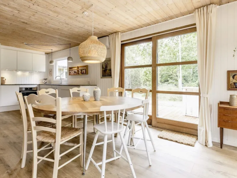 Billede 9 af Cozy Holiday Home in Brovst near Langdal Plantation