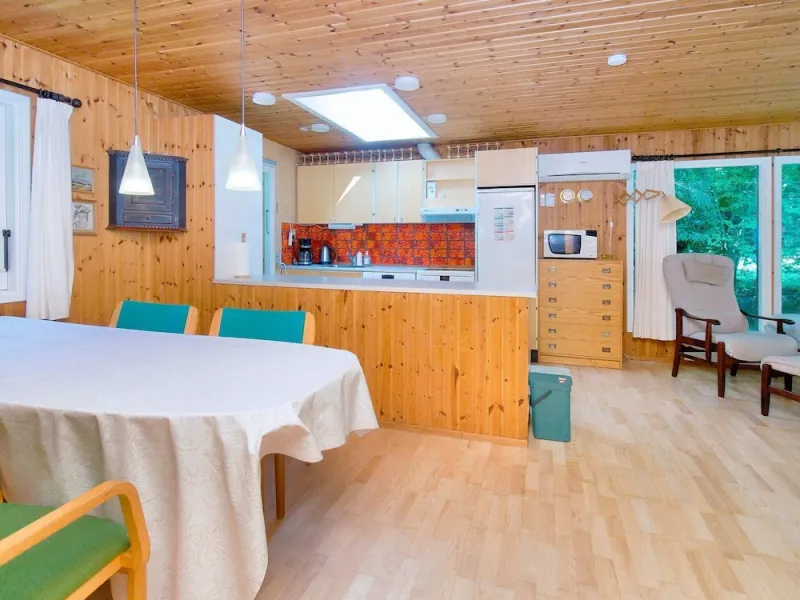 Billede 8 af 8 Person Holiday Home in Rorvig-by Traum