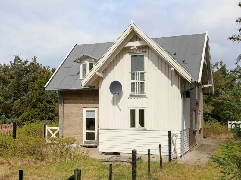 Billede 8 af Delicate Holiday Home in Harboøre near Sea