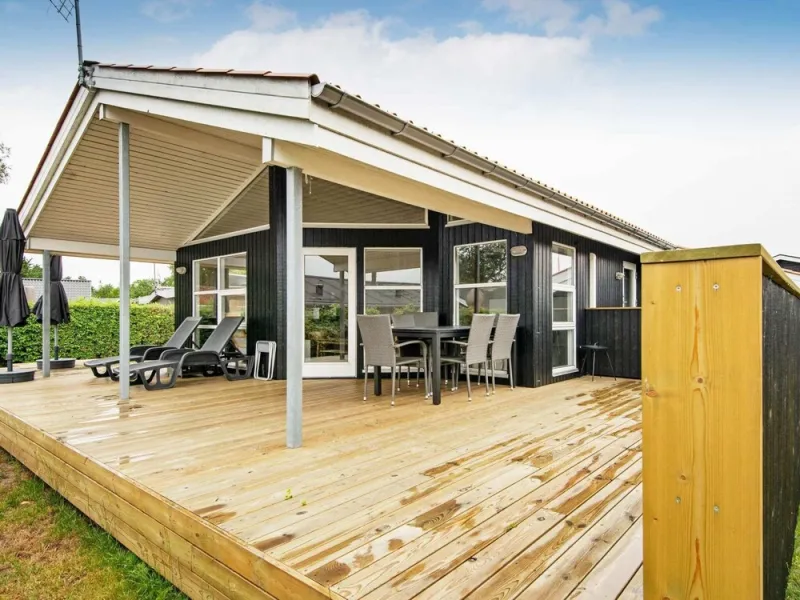 Billede 9 af 6 Person Holiday Home in Ronde-by Traum