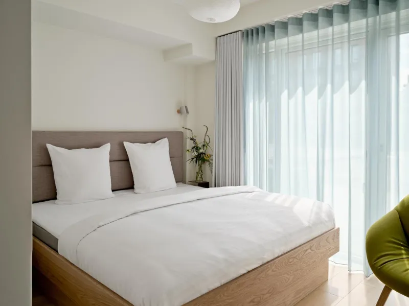 Billede 4 af Flora Apartment Hotel