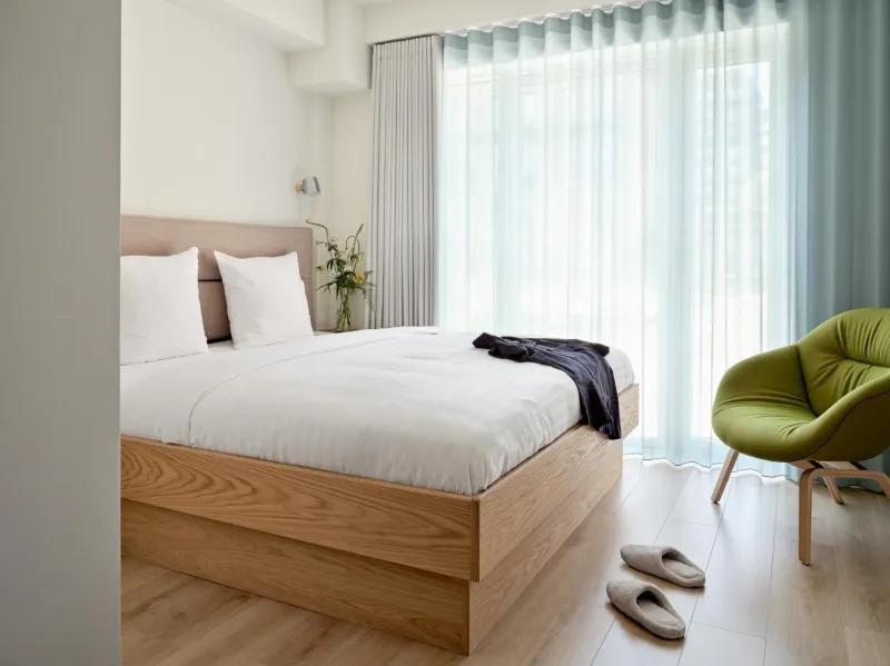 Billede 7 af Flora Apartment Hotel