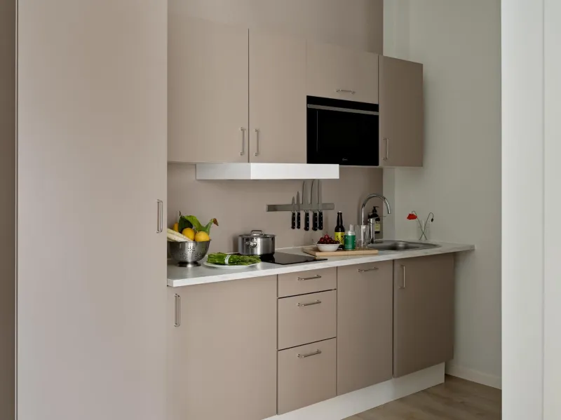 Billede 10 af Flora Apartment Hotel