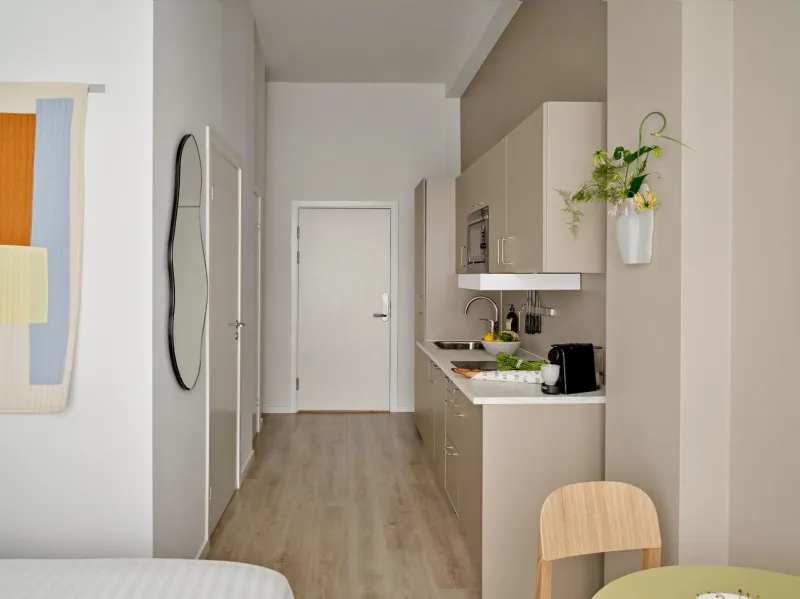 Billede 11 af Flora Apartment Hotel